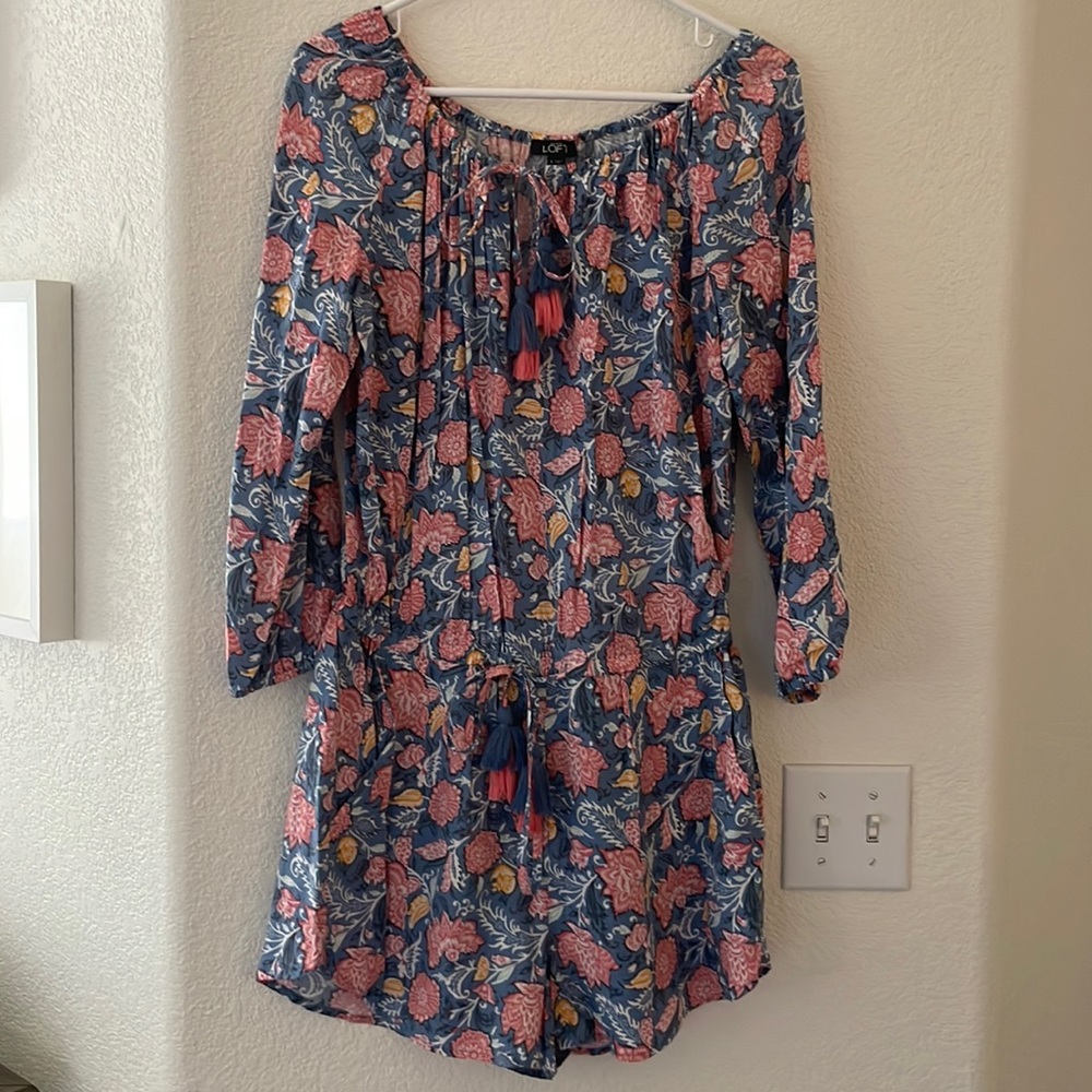 Loft Romper